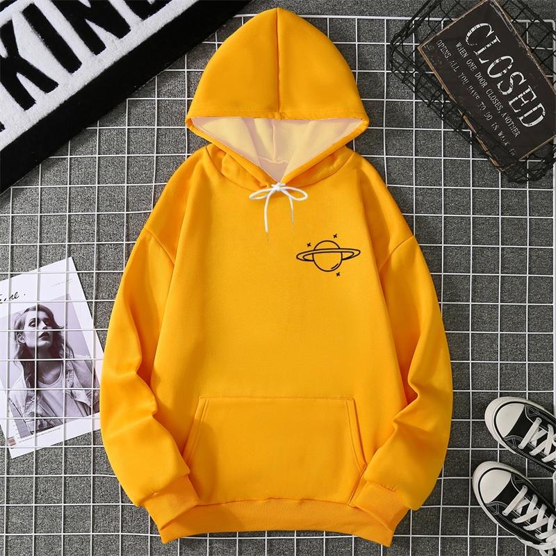 2025 Новая Зимняя Женская Толстовка Уличный Нейтральный Стиль Спортивная Повседневная Удобная Свободная Куртка Большого Размера Женская Одежда