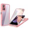 Защитные чехлы на все тело 360 для Xiaomi Redmi Note 11 10s 11s 9 Pro 10C Mi 12 lite 12T 11T Poco X4 X3 Pro F3 Cover