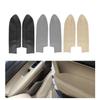 Для Honda CRV CR-V 2007 2008 2009 2010 2011 кожа из микрофибры передняя дверная панель подлокотник защитная накладка