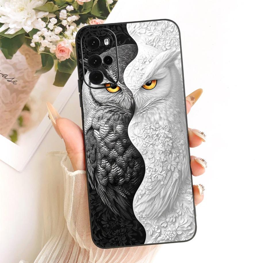 For Motorola Moto G22 G32 G42 Case XT2231-1 XT2235-2 XT2235-2 Cute Cat Butterfly Cartoon Soft Cover For Moto G62 5G MotoG42 Capa