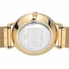 Coach Watch PERRY Silver Dial Stainless Steel Quartz 36MM Watch 14503125 Women's Gold