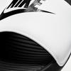Nike Victori One Шлепанцы Белые Черные