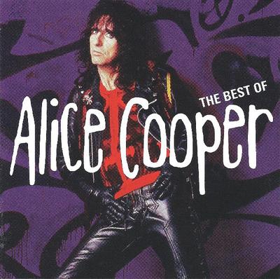CD ЭЛИС КУПЕР - Best Of Alice Cooper 88697477072 Camden 2009 Канада Рок Б/У