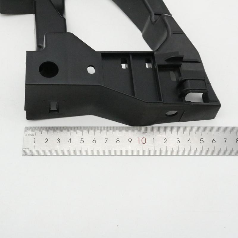 Car Front Bumper Headlight Support Beam Cover Headlamp Mounting Bracket For Honda HRV HR-V 2015- 71190T7A000 71140T7A000