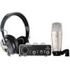 Комплект Behringer Recording/Podcasting Bundle Set U-PHORIA STUDIO