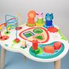 Funland Kids' Interactive Building Blocks Table Toy Gift