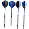 Professional Dart Set Darts Dartboard 120 Tips