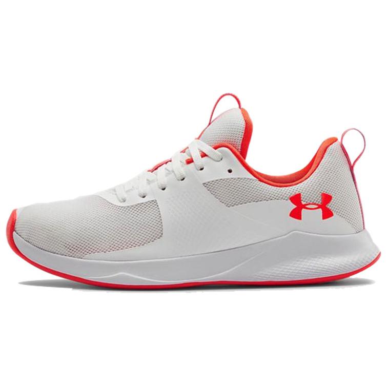 Under Armour Женские кроссовки Charged Aurora White 3022619-100