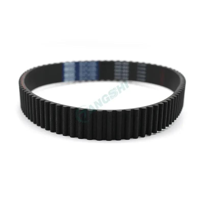 HTD 8M Closed Loop Timing Belt Width 30mm Synchronous Belt Length 264 288 320 336 344 352 360 368 376 640 656 680 688 696~712mm