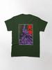 John Wick Evangelion robot kanji Classic T-Shirt