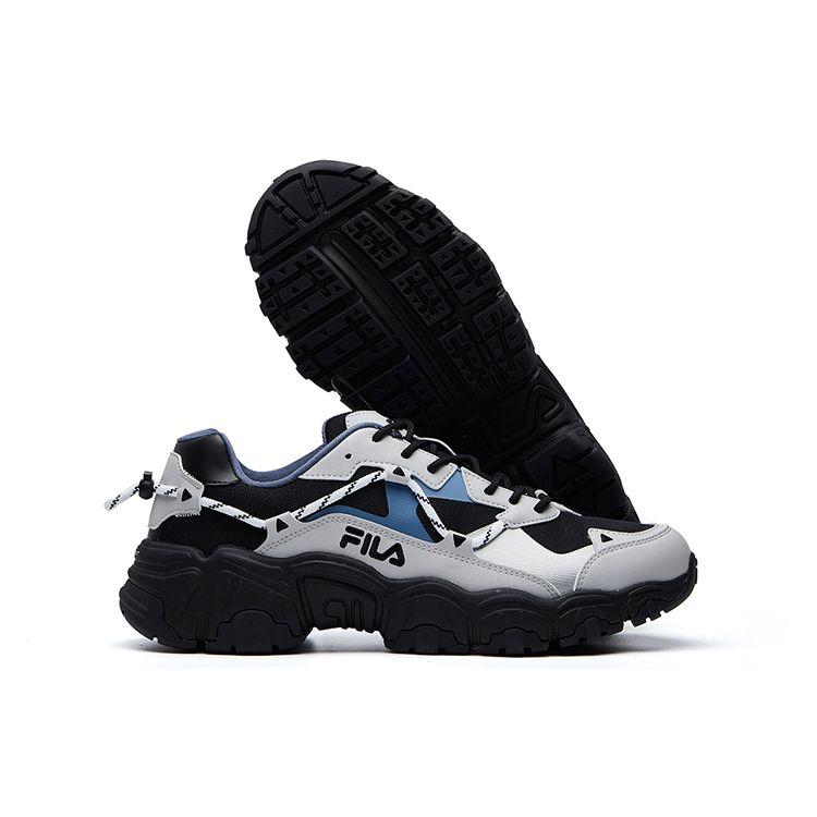 Fila Мужской Черный F12M114111FBV