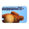 Grizzly And Lemmings Anime Doormat Antiwear Carpet Rug Kitchen Entrance Home Floor Mat for Bathroom Footpad Mats