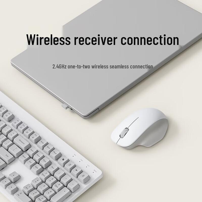 Беспроводной набор клавиатуры и мыши Xiaomi Comfort Edition