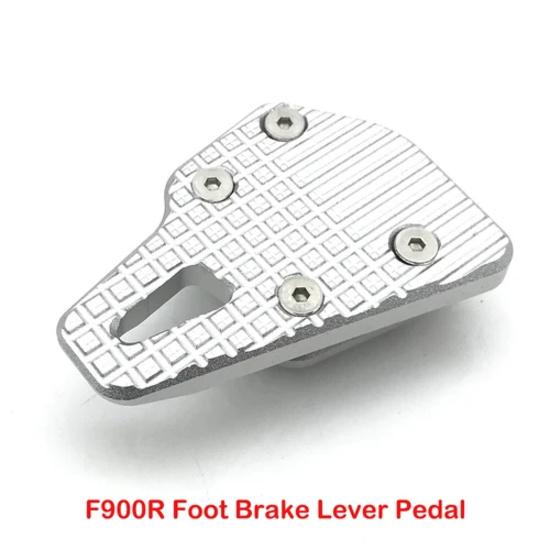 Fit For BMW F900R ABS 2020-2025 Motorcycle Accessories Rear Foot Brake Lever Widened Pedal Extension Pad
