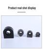 Engineering Cylinder Bearing Rod End Joint Hinge Lock Nut