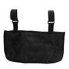 Wheelchair Side Bag Armrest Pouch Waterproof Polyester Storage Accessories for Walkers Rollators