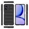 Ударопрочный чехол для Realme C53 C55 C67 C35 Чехол для телефона для Realme 9 10 11 12 Pro Plus Жидкий силикон Coque