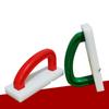 Board Planer with Handle Easy to Use Sturdy Cutting Refinisher for Home Commercial Kitchen
