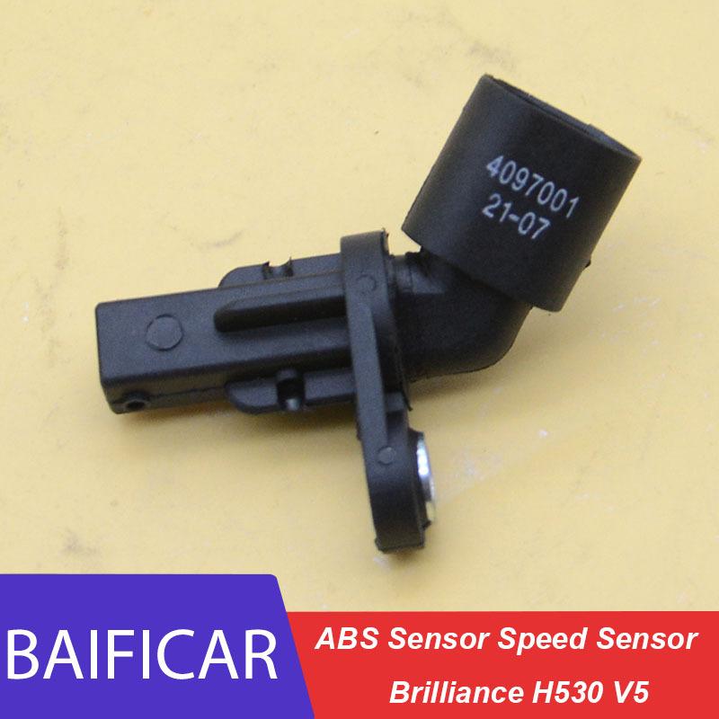 Baificar Совершенно новый Датчик ABS Датчик скорости 4097001 4097002 4097003 4097004 Для Brilliance H530 V5
