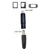 USB-папа на 4.0x1.7/3.5x1.35мм Адаптер-переходник для зарядки телефона, планшета