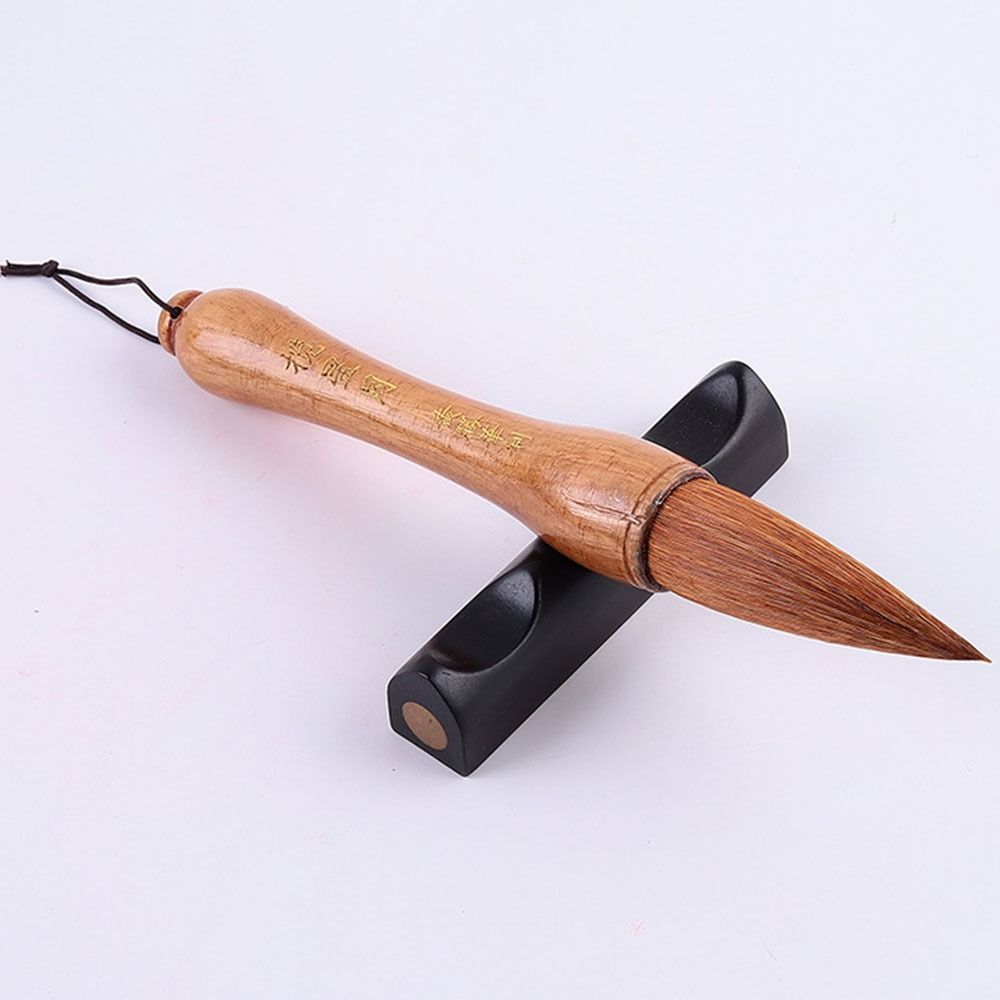 Кисть для масляной живописи, китайская каллиграфия, традиционное искусство, кисть для рисования, студент