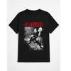 Футболка для взрослых The Clash “Smashing Guitar” Черная S–5XL – Подарок для фаната