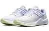 Nike Женские кроссовки Air Max Bella Tr 4 'White Purple' CW3398-103