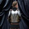 Medieval Handmade Adjustable Costume Half Body Armor For Halloween  Theatrical Stage Larp Costume