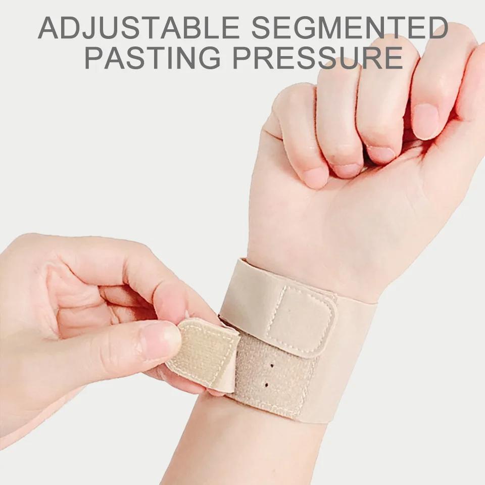 1 шт. TFCC Tear Injury Brace Training Hand Bands Sports Safety Wrist Band Support Yoga Arm Band Protection