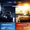 Folding Car Sunshade Umbrella Front Windshield Heat Insulation Sun Protector for Vehicle Interior Summer Travel Car Accessories