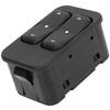 Front Right Window Switch 6240107 Window Lifter Control Power Switch Replacement for Vauxhall Corsa Corsavan MK