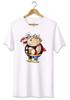 Thor T-Shirt T-Shirt Funny Cartoon Ironic Tshirt Superheroes Gift