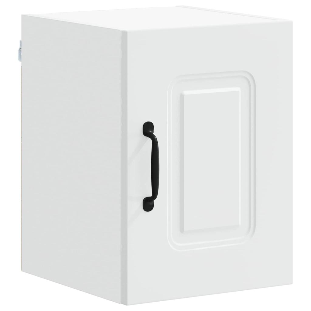 Dishwasher Front Panel Kalmar White 30 x 31 x 40 cm Particleboard