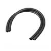 B Pillar Seal Strip Sound Insulation Dustproof Car Door Weather Stripping Accessories For Tesla New Model Y 2025 Launch Juniper