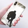 Роскошный мягкий силиконовый чехол для телефона «Хоккейный каток» для Apple iPhone 11 Pro XS Max X XR 6 6S 7 8 Plus 5 5S SE модный чехол