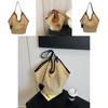 Woven Tote Bag For Women With Large Capacity For Beach And Vacation Relaxation