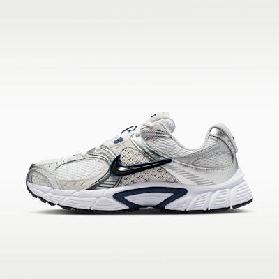 Nike V5 RNR Металлический Серебристый Полуночный Синий (Женский)