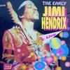 CD HENDRIX JIMI - The Early Jimi Hendrix Live  3179 Fortune Switzerlan Rock Used