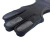 Breathable Recurve Bow Gloves Non-Slip Shooting Protective Gloves  Teenagers Use