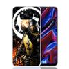 Mortal Kombat Phone Case For Xiaomi Poco F7 Ultra X7 X6 Pro X5 Redmi 15 15C 13 13C 12 12C 10 10A 10C 9 9A 9C 9T Shell Poco X7 X6