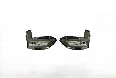 Противотуманки 2017-2021 (полный комплект) для Nissan X-trail T32/Rogue