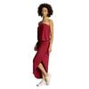 Urban Classics Femme Robes / Robe Ladies Viscose Bandeau