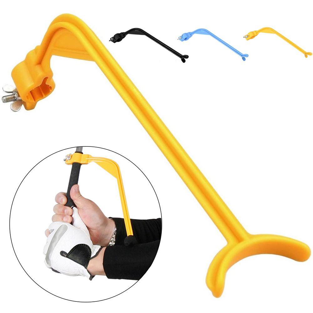 Gesture Practice Guide Training Aid Alignment Training Swing Posture Corrector Golf Swing Trainer