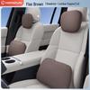 BYD N8L DM Headrest & Lumbar Support: Neck Pillow & Car Interior Decor