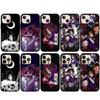 Для iPhone 15 14 Xiaomi Redmi Note 13 12 11 Pro Max X 8 7 XR Samsung Galaxy A24 A15 A05 S24 S23 Huawei OPPO A38 Kokushibo Demon Slayer чехол для телефона