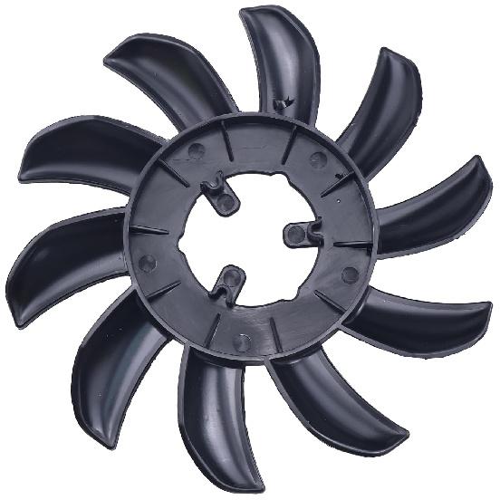 050-2075-00 7'' Fan 10 Blade Compatible with Bad Boy ZT CZT ZT Elite Maverick
