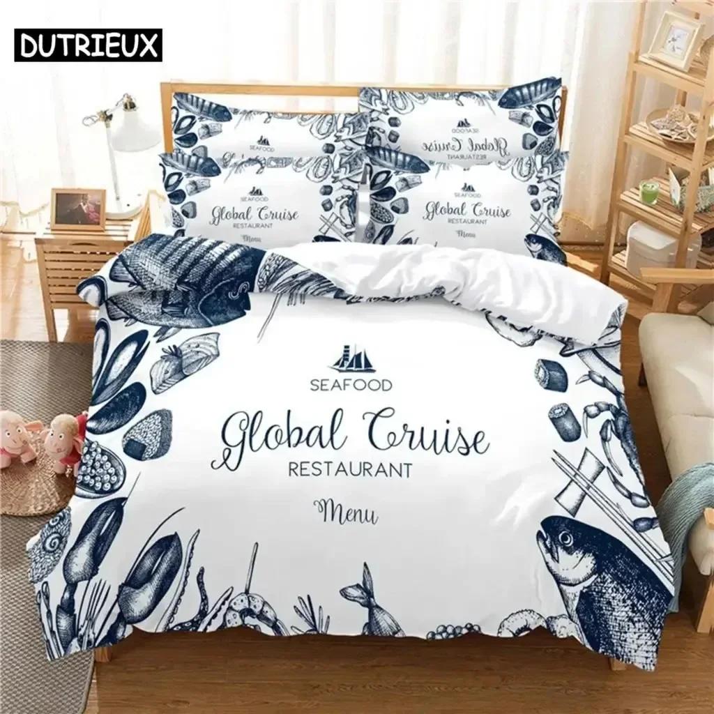 Luxury New 3D Print Traffic Sign Bedding Set Duvet Cover Set 3d Bedding Digital Bed Linen Queen Size Bedding Set Fashion Design