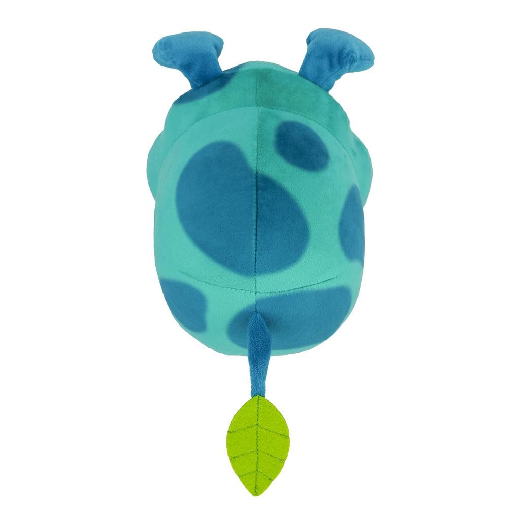 Sanei Boeki Pikmin ALL STAR COLLECTION Мох Ш17 x Г23 x В21 см Мягкая игрушка PK14