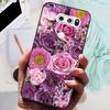 Чехол для LG V30 V30+ Милый Кот Расписная Задняя Крышка Телефона Для LG V35 V30S Thinq Funda Силиконовый Мягкий Для LGV30 V30 Plus Чехлы Coques