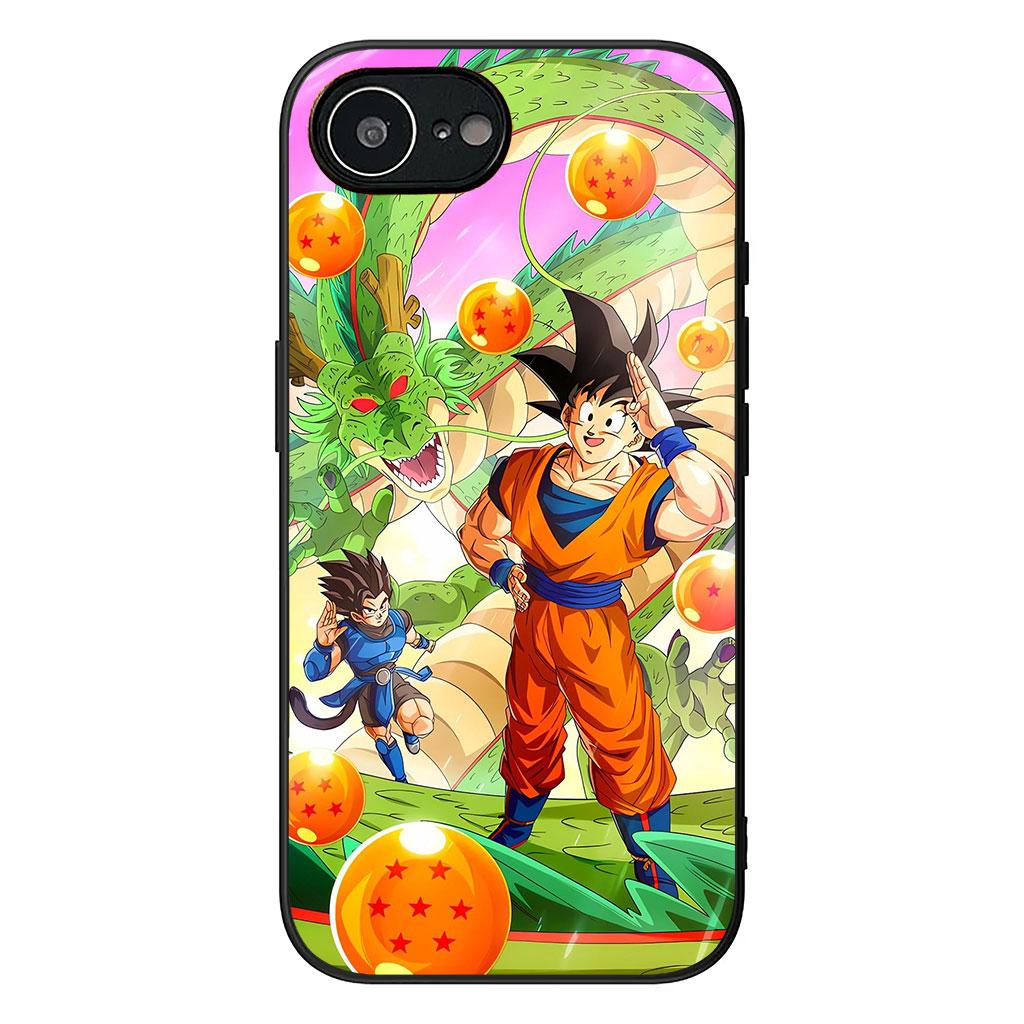 for Samsung Galaxy A25 A37 A57 A12 A14 A50 A51 A70 A71 A72 A04 Note 20 9 8 10 Case Master Roshi Dragon Gokus Ball Kame Sennin